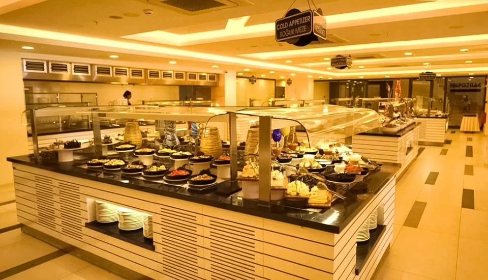 هتل اینفینیتی بای یلکن کوش آداسی